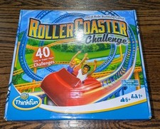 Roller coaster challenge for sale  Chicago