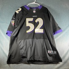 Nike nfl baltimore for sale  Fairfax