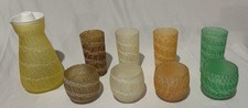 Spaghetti string carafe for sale  Bolingbrook