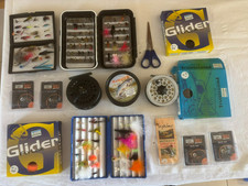 Fly job lot for sale  STAINES-UPON-THAMES