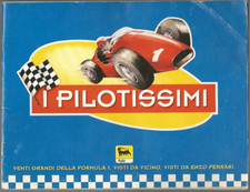 Pilotissimi album fiigurine usato  Volpiano