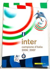 2007 folder inter usato  Como