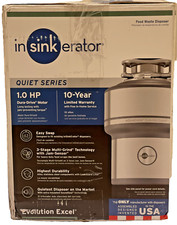 Insinkerator evolution excel for sale  Norwalk