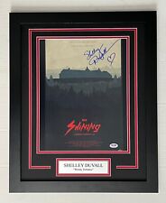 Shelley duvall autograph for sale  Clover