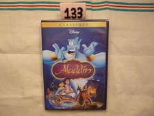 Dvd aladdin film d'occasion  Sennecey-le-Grand