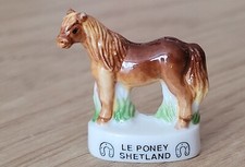 Bean horse shetland d'occasion  Expédié en Belgium
