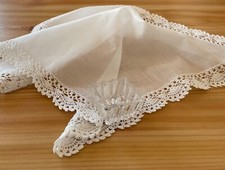 Batist schönes taschentuch gebraucht kaufen  Deutschland