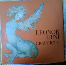 Leonor fini graphique d'occasion  Blainville-sur-l'Eau