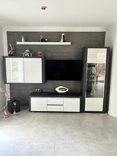 Moderne anbauwand mondo gebraucht kaufen  Selm