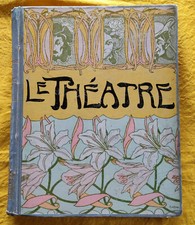 Revue theatre semestre d'occasion  Cosne-Cours-sur-Loire