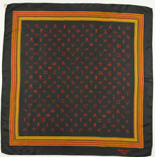 Authentique foulard lancôme d'occasion  Lyon VII
