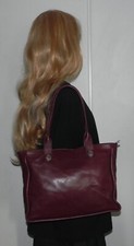 Sac texier cuir d'occasion  France