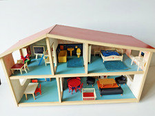 Maison poupées lundby d'occasion  Verneuil-l'Étang