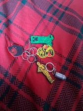 Keyrings collection job for sale  ARBROATH