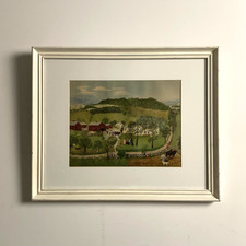 Grandma moses framed for sale  Philadelphia