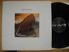 STING The Soul Cages LP 1991 Holland Near Mint comprar usado STING The Soul Cages LP 1991 Holland Near Mint comprar usado  Enviando para Brazil