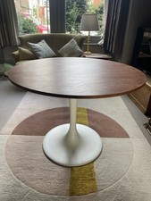 Tulip table saarinen for sale  BRIGHTON