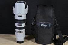 Nikon nikkor 200mm usato  Italia