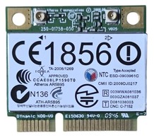 Atheros ar5b95 wlan gebraucht kaufen  Schwerin