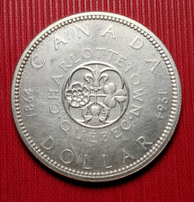 Canada dollaro 1964 usato  Medesano