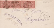 Numerali sardegna samassi usato  Cardedu