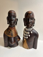 Masai wood carvings for sale  Bethlehem