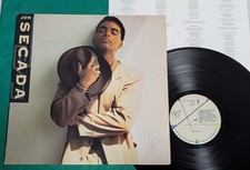 Jon Secada - S/T BRAZIL 1st press LP 1992 comprar usado  Brasil 