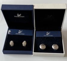 Swarovski hrringe riginal gebraucht kaufen  Otterberg