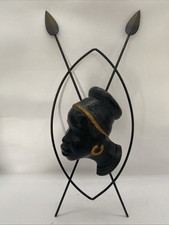 African female head for sale  WATLINGTON
