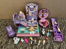 Polly pocket 90s for sale  LOWESTOFT