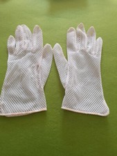 Retro mode handschuhe gebraucht kaufen  Neubrandenburg