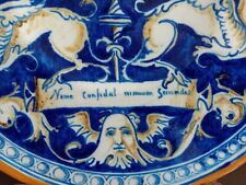Rare assiette xvie d'occasion  Quimper