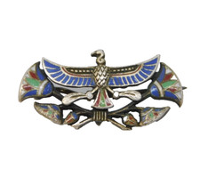 Egyptian revival .800 for sale  TETBURY