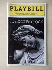 Novembro de 2000 - Playbill Gramercy Theatre - Juno And The Paycock - Butz comprar usado  Enviando para Brazil