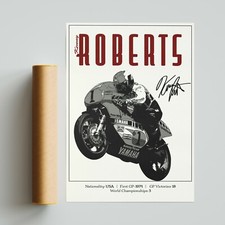 King kenny roberts for sale  OSWESTRY