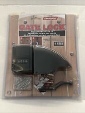 Keyless gate lock for sale  Corona