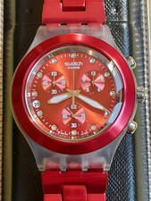 Cronografo swatch chrono usato  Imola