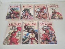 Emilio salgari biblioteca usato  Carpi
