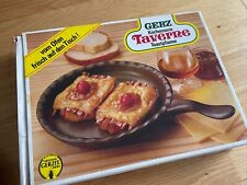 Gerz toastpfanne taverne gebraucht kaufen  Köln