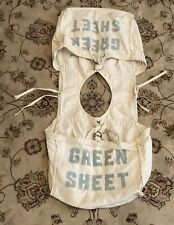Vintage green sheet for sale  Pueblo