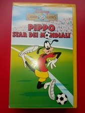 Vhs walt disney usato  Codigoro