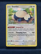 Pokémon snorlax error for sale  CARDIFF