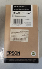 Tintenpatrone epson t6021 gebraucht kaufen  Ronnenberg
