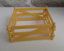 Playmobil barrières jaunes d'occasion Playmobil barrières jaunes d'occasion  Concarneau