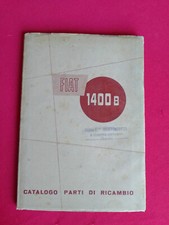 Fiat 1400 libretto usato  Quarrata