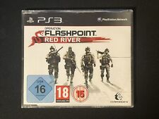 Operation Flashpoint: Red River PS3 Promocional ESTADO PERFEITO AMIGO DO REINO UNIDO 🇬🇧, usado comprar usado  Enviando para Brazil