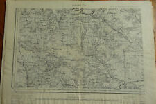 Carte etat major d'occasion  Brioude