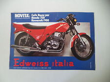 Advertising pubblicità 1976 usato  Salerno