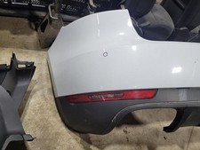 Rear bumper without for sale  Edgerton