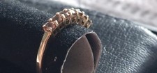 Beautiful vintage 9ct for sale  PETERSFIELD